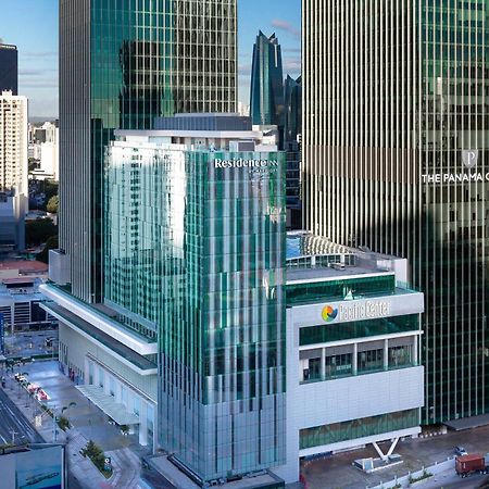Residence Inn By Marriott Panama-Stad Buitenkant foto