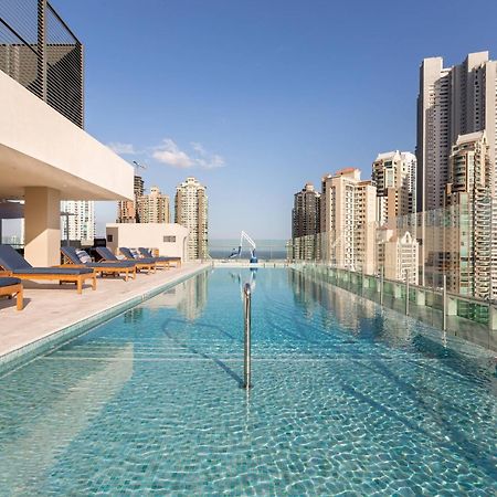 Residence Inn By Marriott Panama-Stad Buitenkant foto