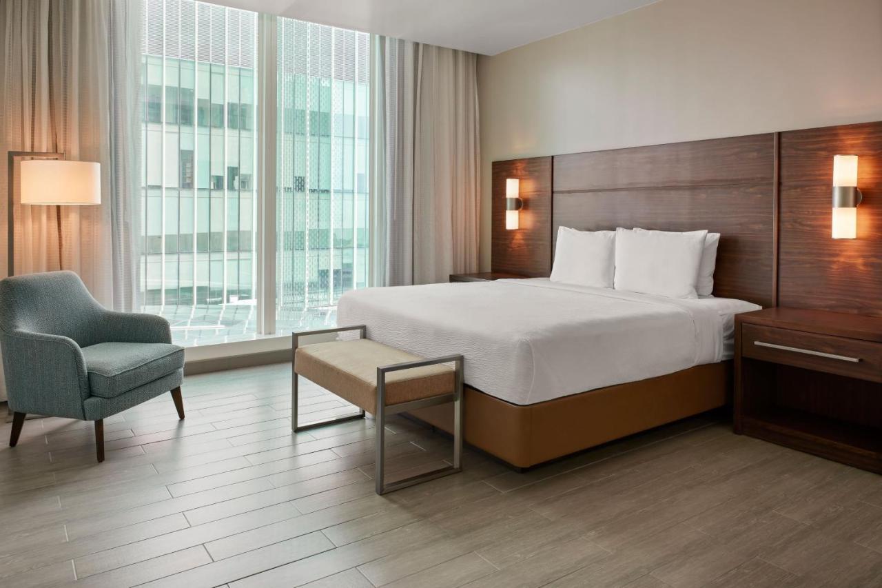Residence Inn By Marriott Panama-Stad Buitenkant foto