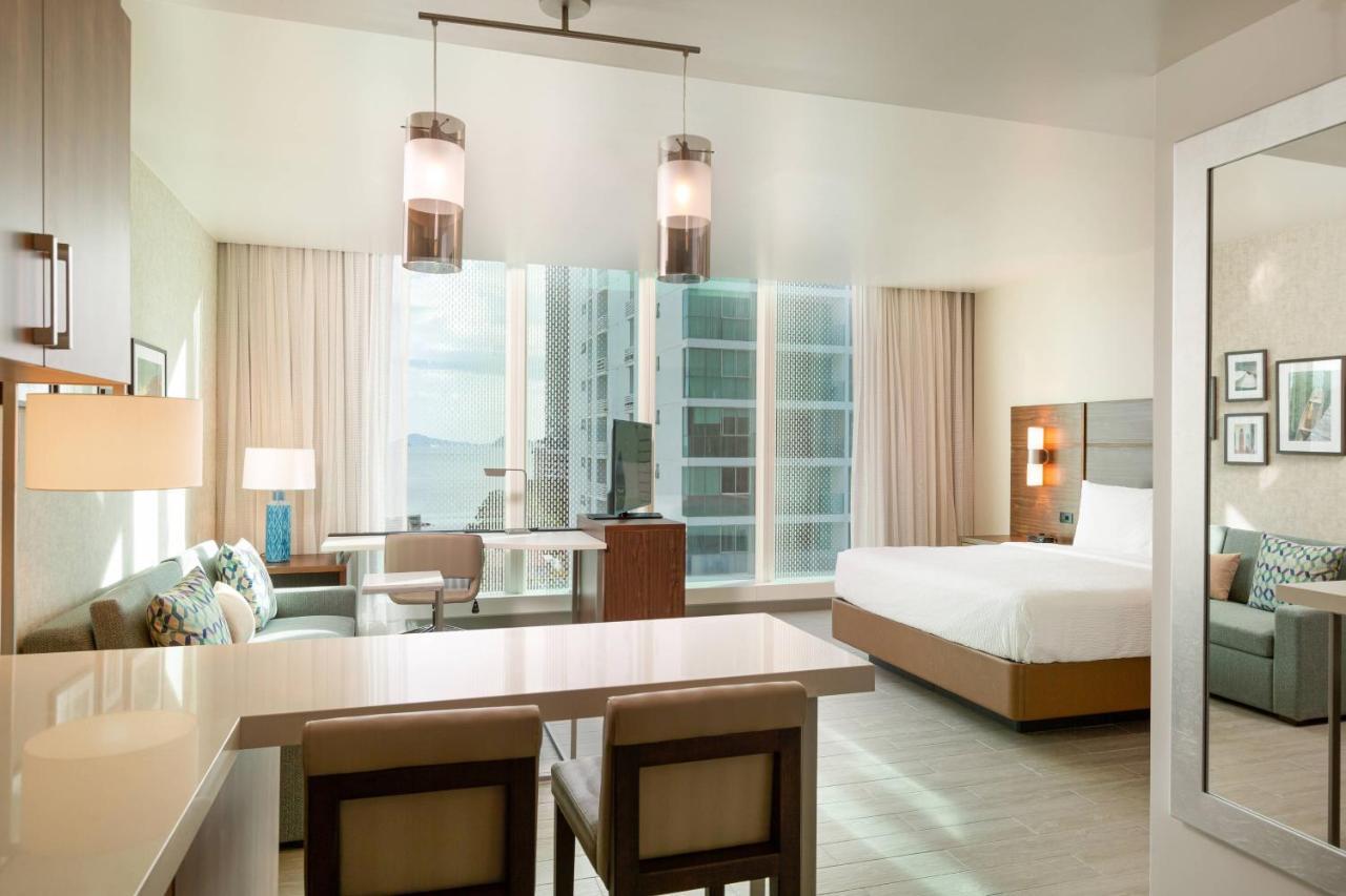 Residence Inn By Marriott Panama-Stad Buitenkant foto
