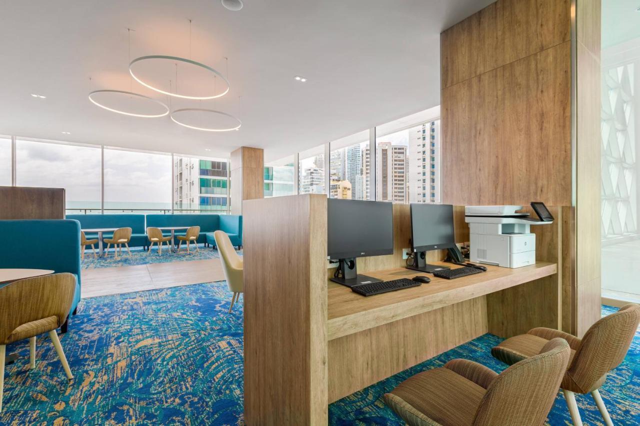 Residence Inn By Marriott Panama-Stad Buitenkant foto