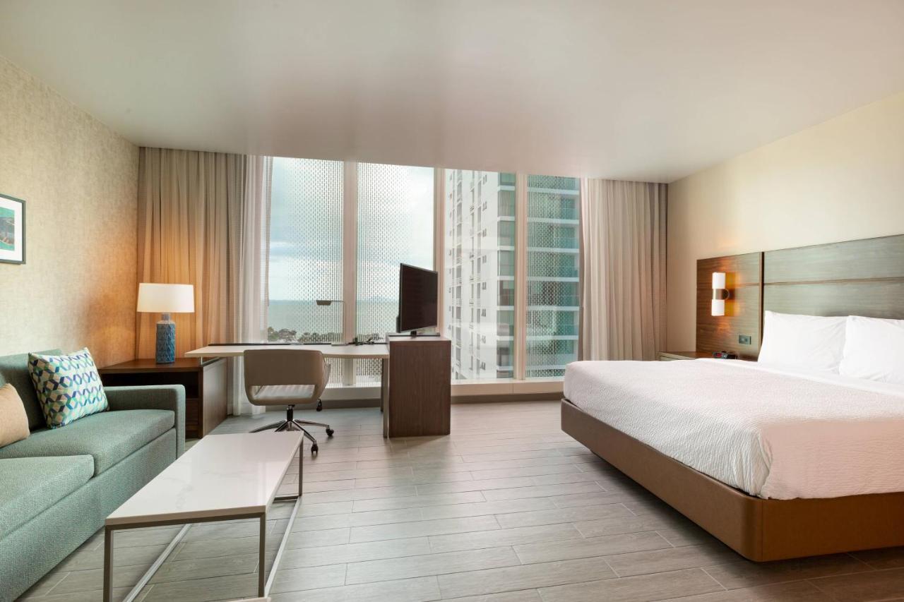 Residence Inn By Marriott Panama-Stad Buitenkant foto