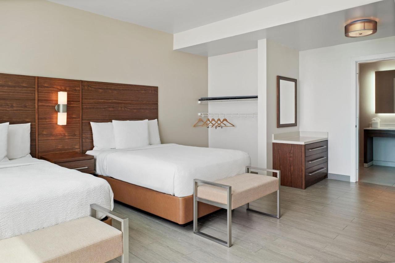 Residence Inn By Marriott Panama-Stad Buitenkant foto
