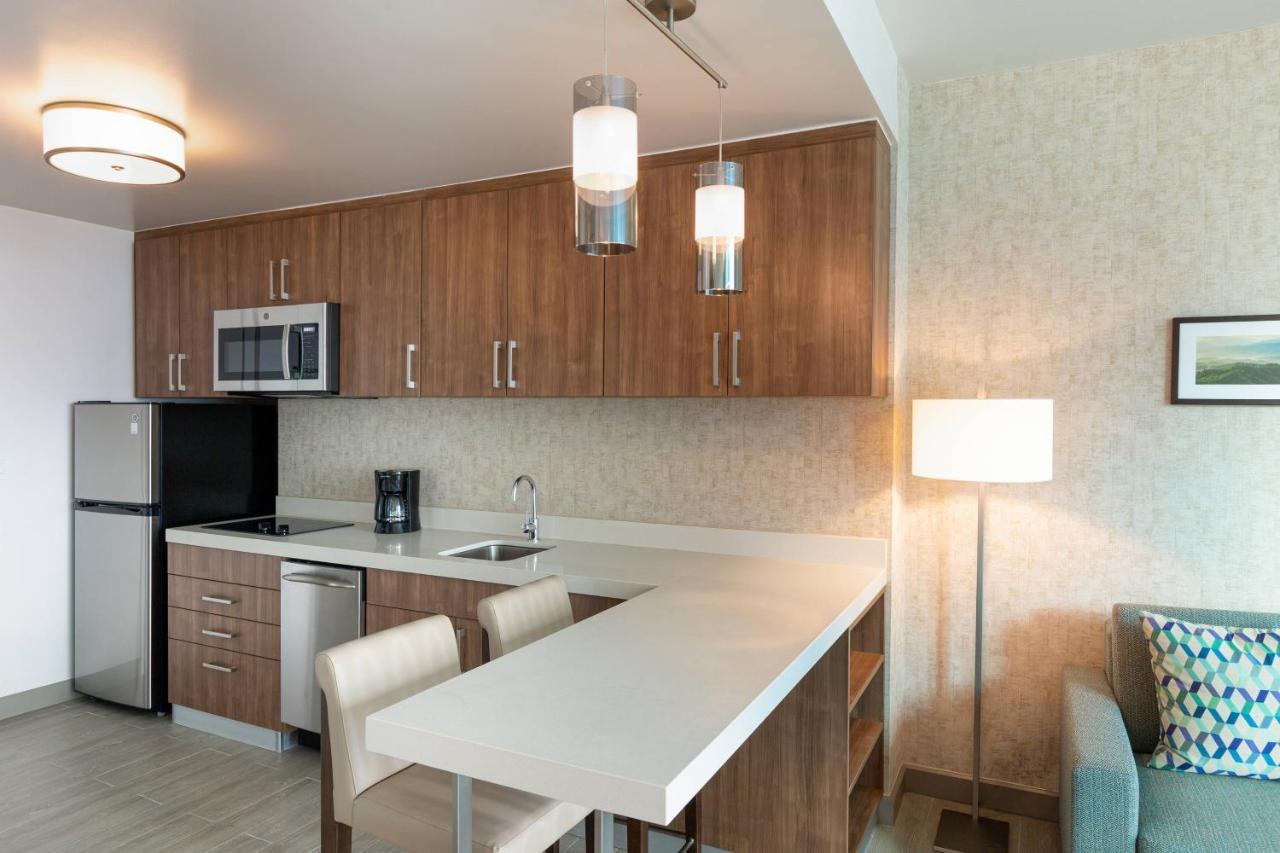 Residence Inn By Marriott Panama-Stad Buitenkant foto