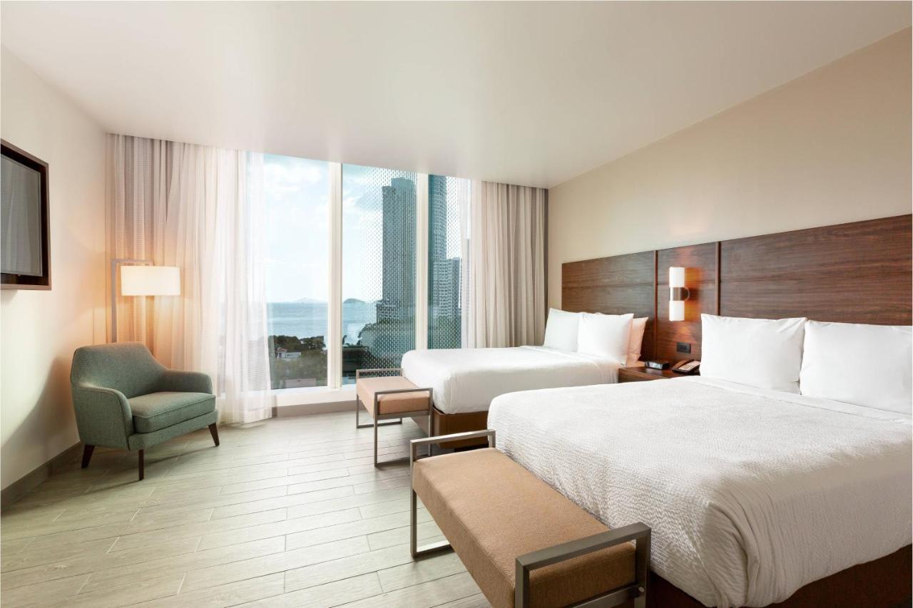 Residence Inn By Marriott Panama-Stad Buitenkant foto