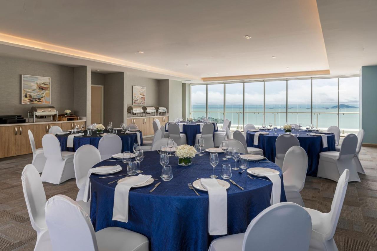 Residence Inn By Marriott Panama-Stad Buitenkant foto