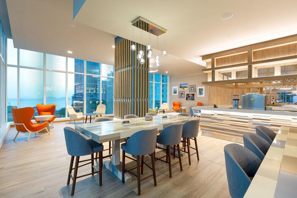 Residence Inn By Marriott Panama-Stad Buitenkant foto