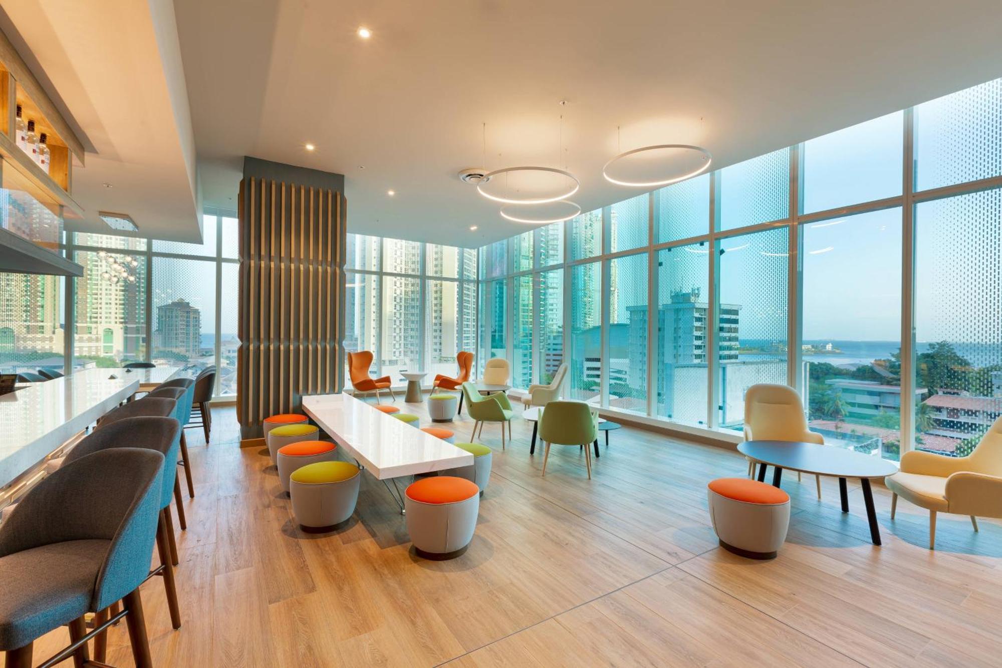 Residence Inn By Marriott Panama-Stad Buitenkant foto