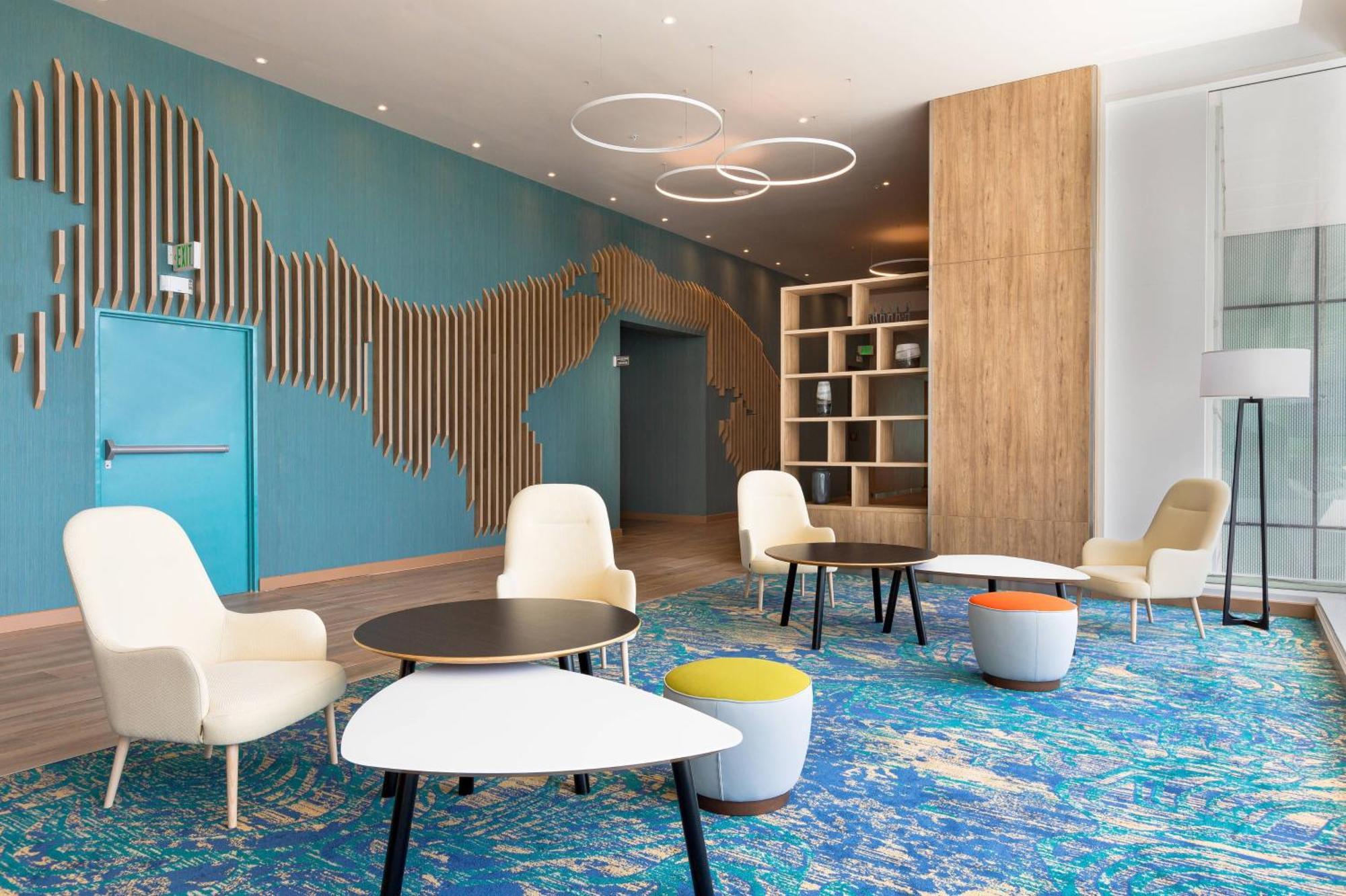 Residence Inn By Marriott Panama-Stad Buitenkant foto