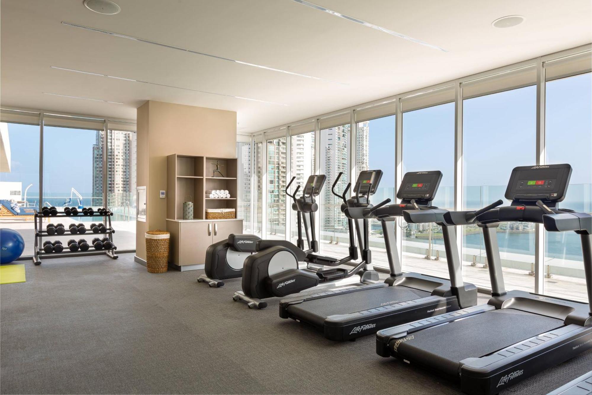 Residence Inn By Marriott Panama-Stad Buitenkant foto