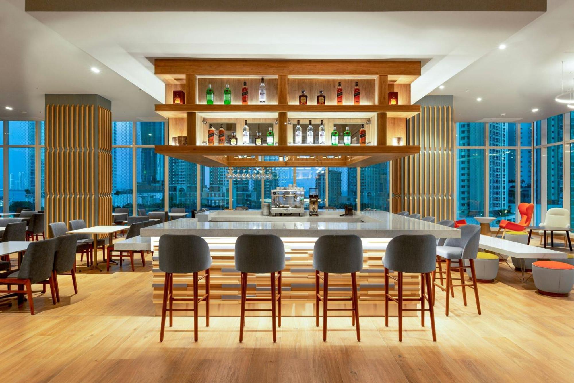 Residence Inn By Marriott Panama-Stad Buitenkant foto